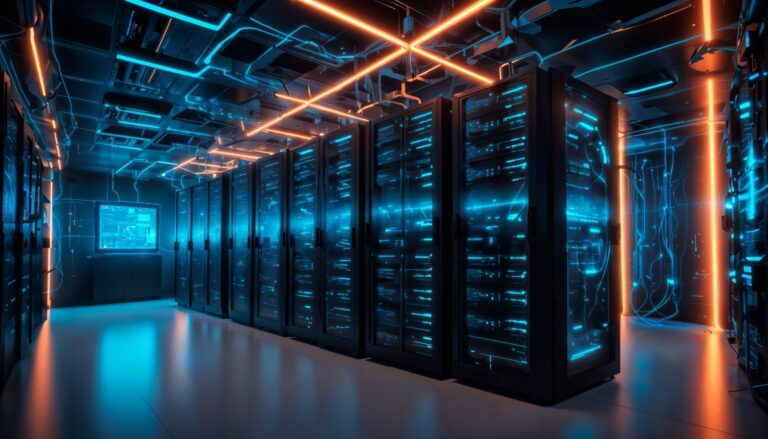 what is a server computing